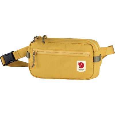 Поясная сумка Fjallraven High Coast Hip Pack ochre - фото 26302
