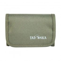 Кошелек Tatonka Folder Rfid Block 3162.331 olive