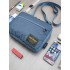 Сумка на плече Tatonka Cross Body Bag M 2840.040 Black