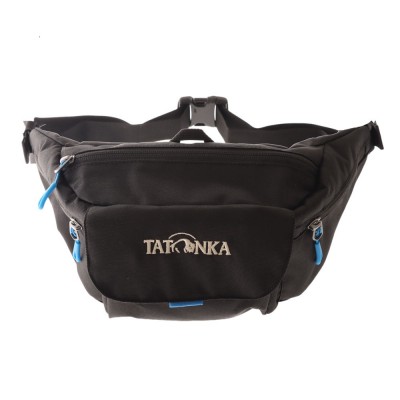 Сумка на пояс Tatonka Funny bag M 2215 black - фото 8696