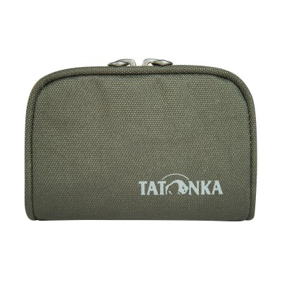 Гаманець Tatonka Plain Wallet RFID Block 3165.331 olive - фото 31868