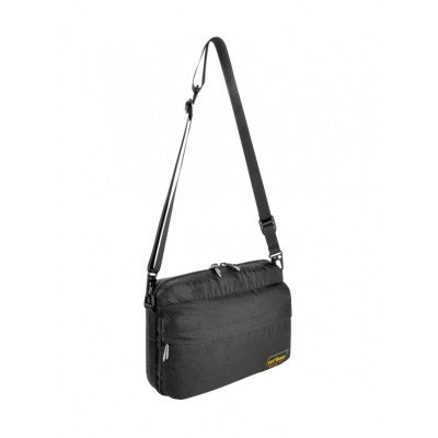 Сумка на плече Tatonka Cross Body Bag L 2841.040 Black - фото 31873