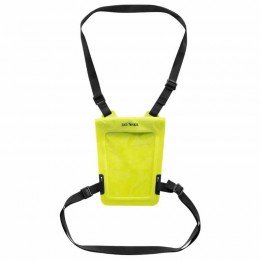 Кошелек нательный Tatonka WP Chest Holster Lime 2937.252