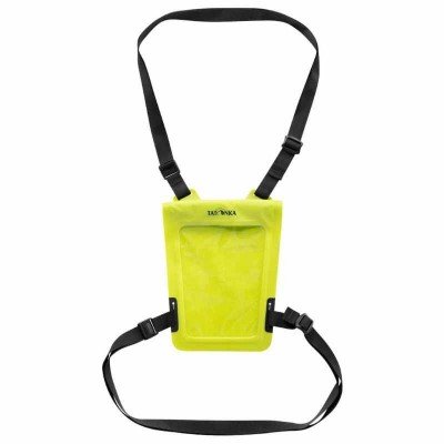 Гаманець натільний Tatonka WP Chest Holster Lime 2937.252 - фото 31881