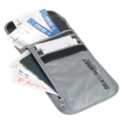 Гаманець на шию Sea To Summit travel light Neck Wallet - фото 11610