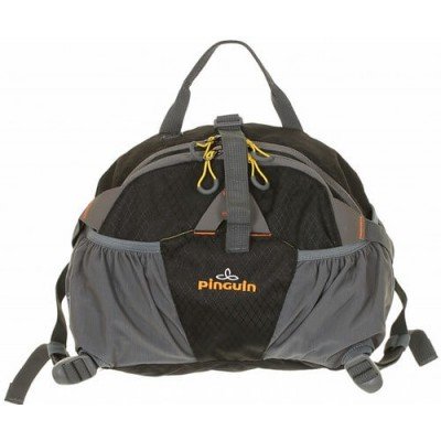 Сумка поясна Pinguin Hip Bag black - фото 15821 Сумка поясна Pinguin Hip Bag black - фото 15821