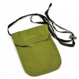 Гаманець на шию Pinguin Neck Security s green
