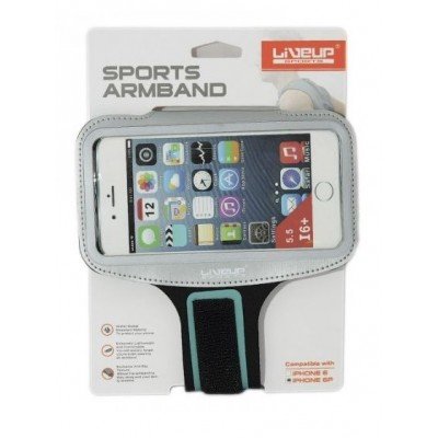 Чехол для телефона LiveUp Sports Armband - фото 12304