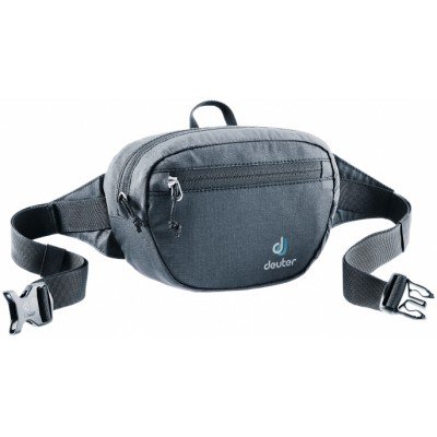 Поясна сумка Deuter Organizer Belt black - фото 26275
