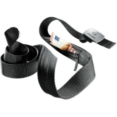 Ремінь-кишеня Deuter Security Belt black - фото 12446