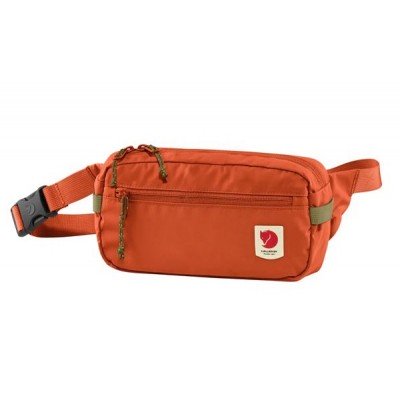 Поясна сумка Fjallraven High Coast Hip Pack rowan red - фото 26301