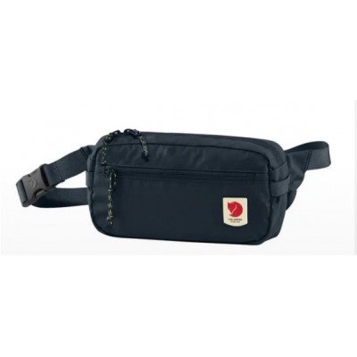 Поясна сумка Fjallraven High Coast Hip Pack navy - фото 21394