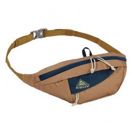 Сумка поясна Kelty Giddy 3L reflecting pond/dull gold