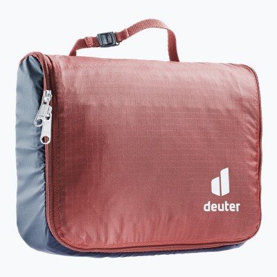 Косметичка-несесер Deuter Wash Center Lite I redwood-ink - фото 28919 Косметичка-несесер Deuter Wash Center Lite I redwood-ink - фото 28919