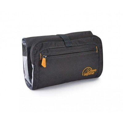 Косметичка Lowe Alpine Roll-Up Wash Bag anthracite/amber - фото 28971