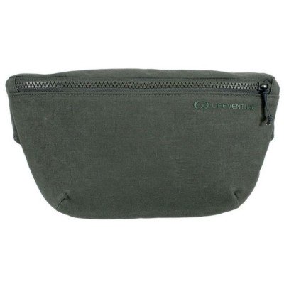 Сумка поясная Lifeventure RFID Kibo Waist Pack S olive - фото 26189 Сумка поясная Lifeventure RFID Kibo Waist Pack S olive - фото 26189