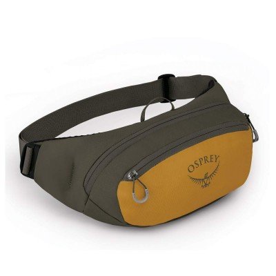 Поясная сумка Osprey Daylite Waist teakwood yellow - фото 26234 Поясная сумка Osprey Daylite Waist teakwood yellow - фото 26234