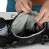 Поясная сумка Osprey Savu 5 claret red