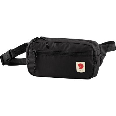 Поясная сумка Fjallraven High Coast Hip Pack black - фото 27164