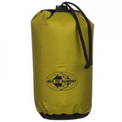 Чохол Sea To Summit Seam Sealed Stuff Sack 15L green р.L - фото 15709