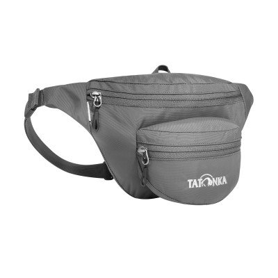 Сумка на пояс Tatonka Funny Bag S titan grey - фото 8699