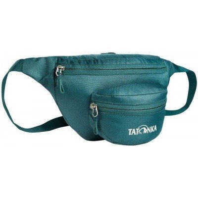 Сумка на пояс Tatonka Funny Bag S teal green - фото 26267