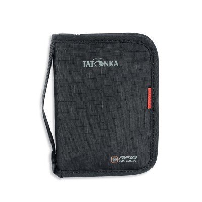 Гаманець Tatonka Travel Zip M RFID B 2958 black - фото 26262 Гаманець Tatonka Travel Zip M RFID B 2958 black - фото 26262
