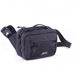 Сумка поясная Travel Extreme Omega X-Pac black Сумка поясная Travel Extreme Omega X-Pac black