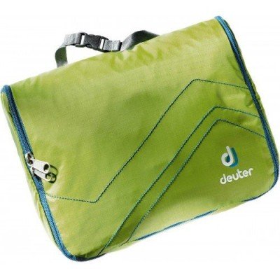 Косметичка-несессер Deuter Wash Center Lite I moss-arctic - фото 26310