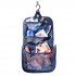 Косметичка-несессер Deuter Wash center Lite II black-titan