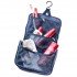 Косметичка-несессер Deuter Wash center Lite II black-titan