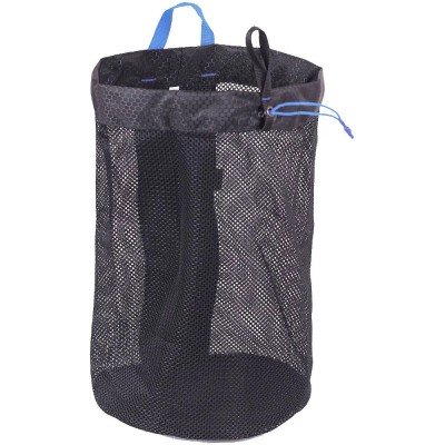 Мешок сетчатый Travel Extreme 11L black/blue - фото 32051 Мешок сетчатый Travel Extreme 11L black/blue - фото 32051