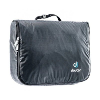 Косметичка-несессер Deuter Wash center Lite II black-titan - фото 14337