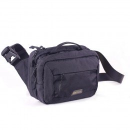 Сумка поясная Travel Extreme Omega X-Pac black