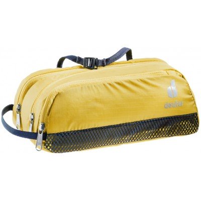 Косметичка Deuter Wash Bag Tour II corn-ink - фото 26264 Косметичка Deuter Wash Bag Tour II corn-ink - фото 26264