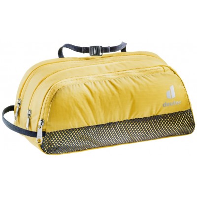 Косметичка Deuter Wash Bag Tour III corn-ink - фото 26169