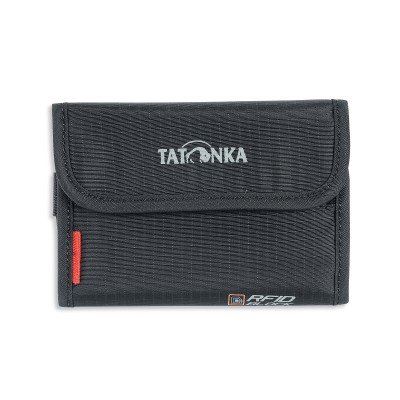 Кошелек Tatonka Money Box RFID B black - фото 9099