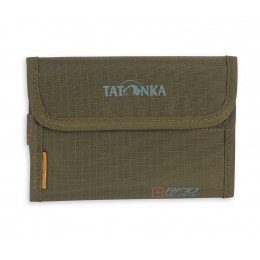 Гаманець Tatonka Money Box RFID B olive Гаманець Tatonka Money Box RFID B olive