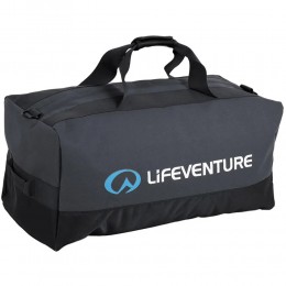 Cумка Lifeventure Expedition Duffle 100 L black-grey