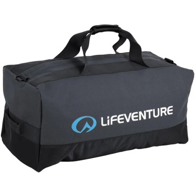 Cумка Lifeventure Expedition Duffle 100 L black-grey - фото 30180