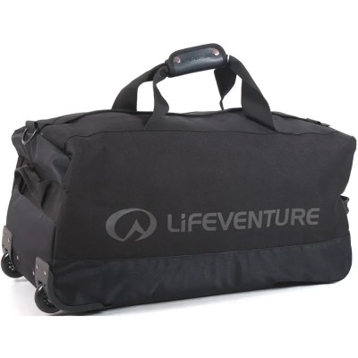 Cумка Lifeventure Expedition Duffle Wheeled 100 L black - фото 30182