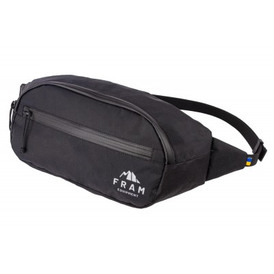 Поясна сумка Fram Equipment Aosta L X-Pack black - фото 30049