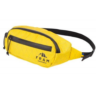 Поясна сумка Fram Equipment Arosa S X-Pac  yellow - фото 30050