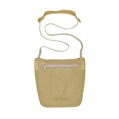 Гаманець Tatonka WP Neck Pouch natural - фото 26520