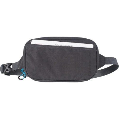 Сумка поясна Lifeventure RFID Travel Belt Pouch black - фото 28429