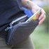 Сумка поясная Lifeventure RFID Travel Belt Pouch black