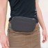 Сумка поясна Lifeventure RFID Travel Belt Pouch black