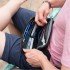 Сумка поясная Lifeventure RFID Travel Belt Pouch black Сумка поясная Lifeventure RFID Travel Belt Pouch black