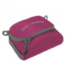 Косметичка Sea to Summit Padded Soft Cell berry р.L
