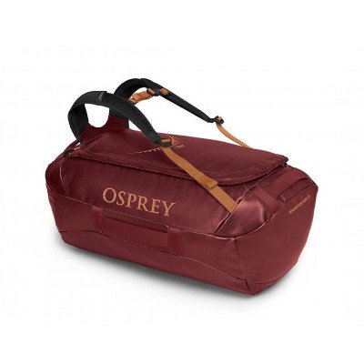 Сумка Osprey Transporter 65 red mountain - фото 17122